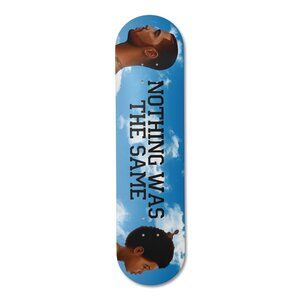 Drake Nothing Was The Same Skateboard